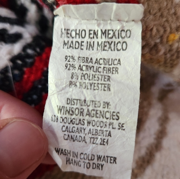 Mexican blankets - Picture 2 of 2